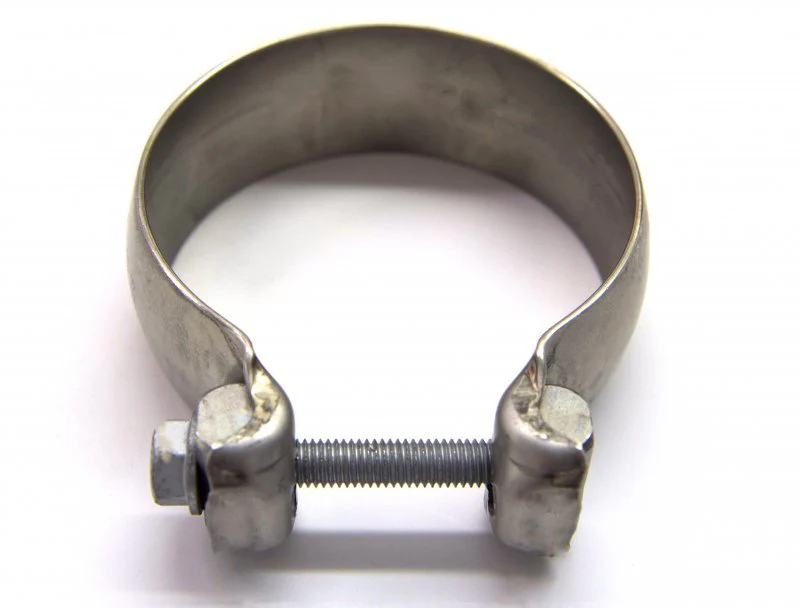 Kooks Universal 3in Torca Ball Clamp - Image 2