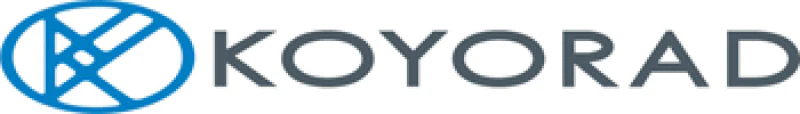 Koyo 00-02 Nissan Skyline GTR 2.6L Turbo Racing Radiator - Image 2