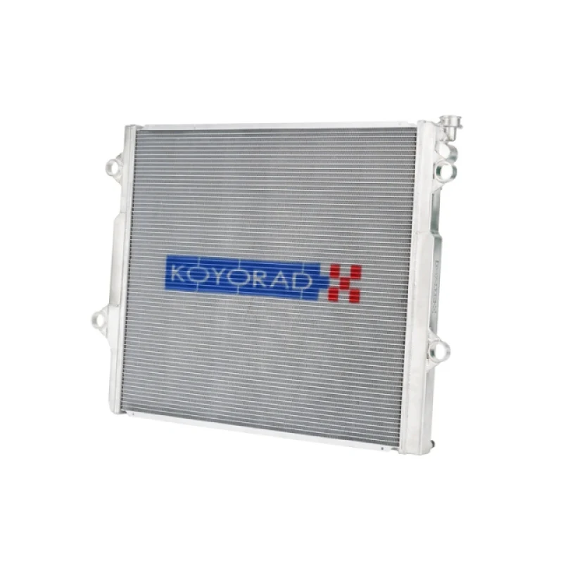 Koyo 03-09 Toyota 4Runner/Lexus GX470 4.7l Aluminum Radiator - Off-Road Use Only - Image 3