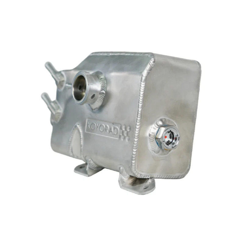Koyo 06-15 Mazda Miata NC All-Aluminum Reservoir Expansion Tank - Image 2