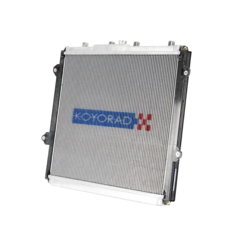 Koyo 10-20 Toyota 4Runner 4.0L V6 (5th Gen) Aluminum Radiator - Off-Road Use Only - Image 2