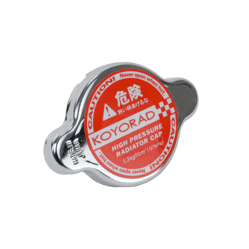 Koyo Type A Radiator Cap (Red / 1.3 Bar) - Image 3