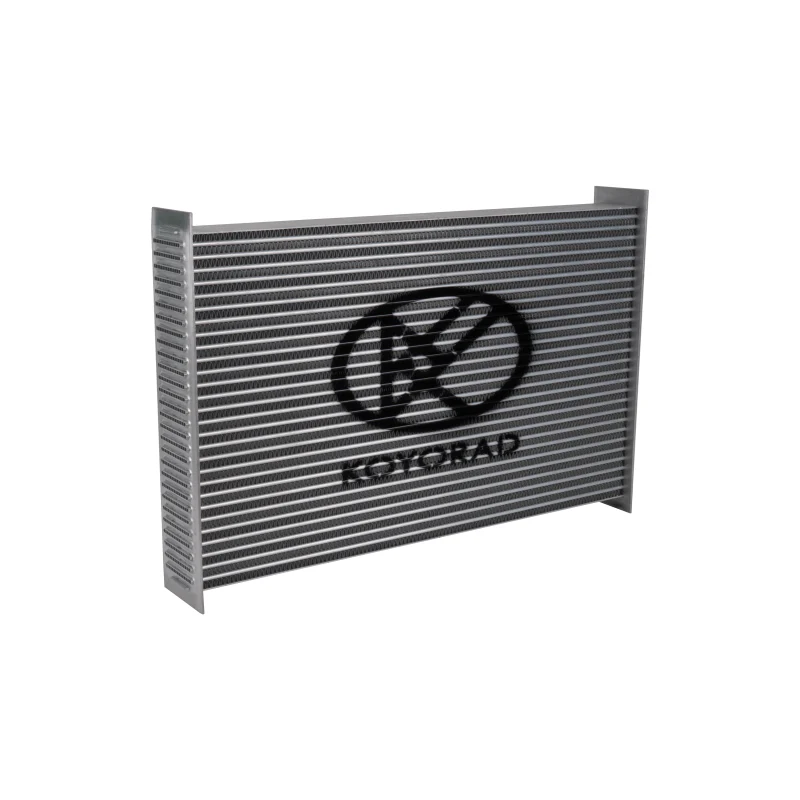 Koyo Universal Aluminum HyperCore Intercooler Core (22in. X 14in. X 2.5in.)