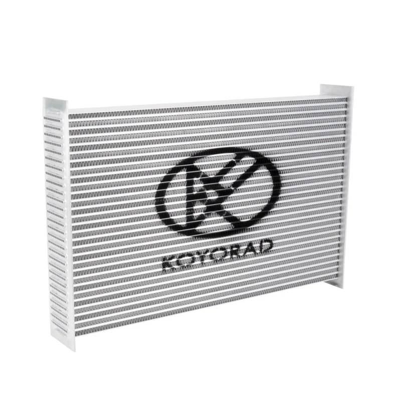 Koyo Universal Aluminum HyperCore Intercooler Core (22in. X 14in. X 2.5in.) - Image 3