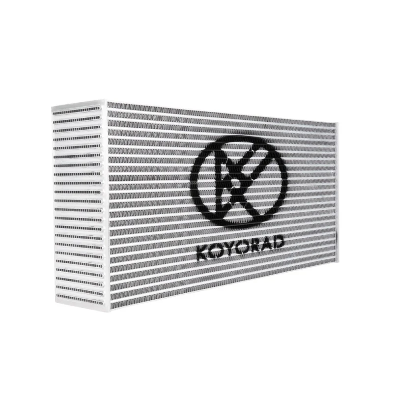 Koyo Universal Aluminum HyperCore Intercooler Core (23in. X 11in. X 4in.) - Image 3