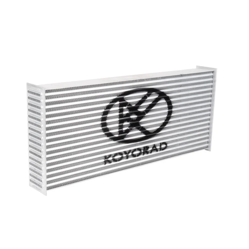 Koyo Universal Aluminum HyperCore Intercooler Core (24in. X 10in. X 2.5in.) - Image 2