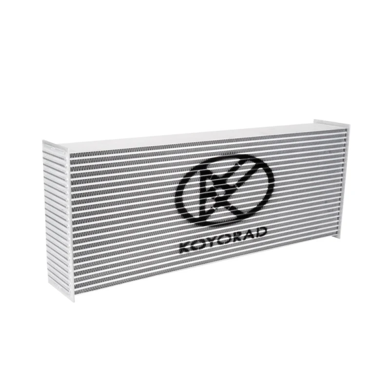 Koyo Universal Aluminum HyperCore Intercooler Core (28in. X 10in. X 4in.) - Image 3