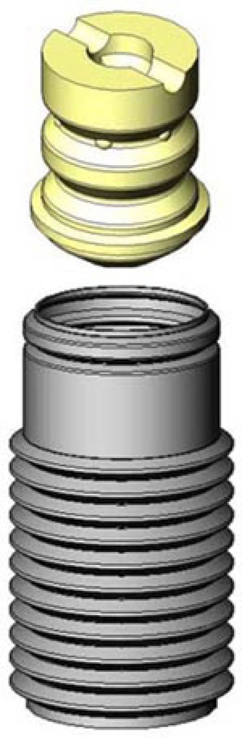 KYB Shocks & Struts Strut Boots Front BMW 318 Series 1992-98 BMW 318 Series 1994-97 BMW 320 Series 1 - Image 3