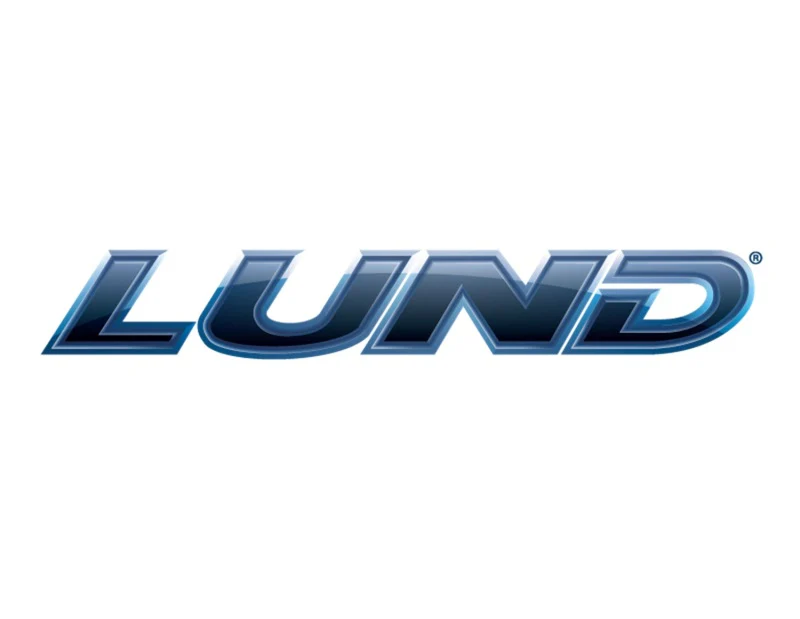 Lund 2019 Chevrolet Silverado 1500 Crew Cab 5in Oval Straight SS Nerf Bars - Polished - Image 5