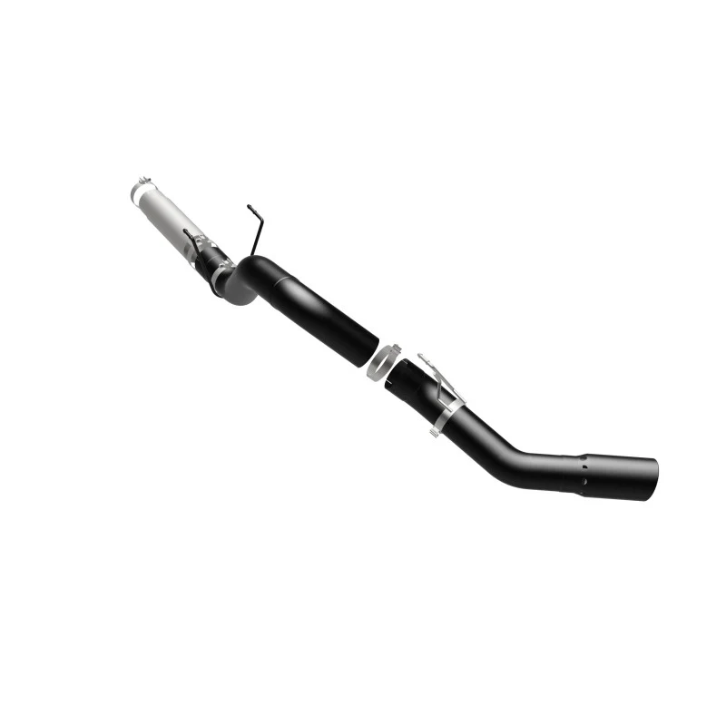 MagnaFlow 2020 Dodge Ram 3500 6.7L DPF-Back Black 5in Single Passenger Side Rear Exit - Image 19