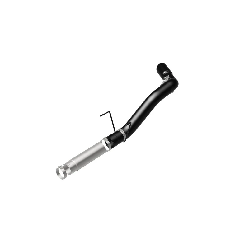 MagnaFlow 2020 Dodge Ram 3500 6.7L DPF-Back Black 5in Single Passenger Side Rear Exit - Image 20
