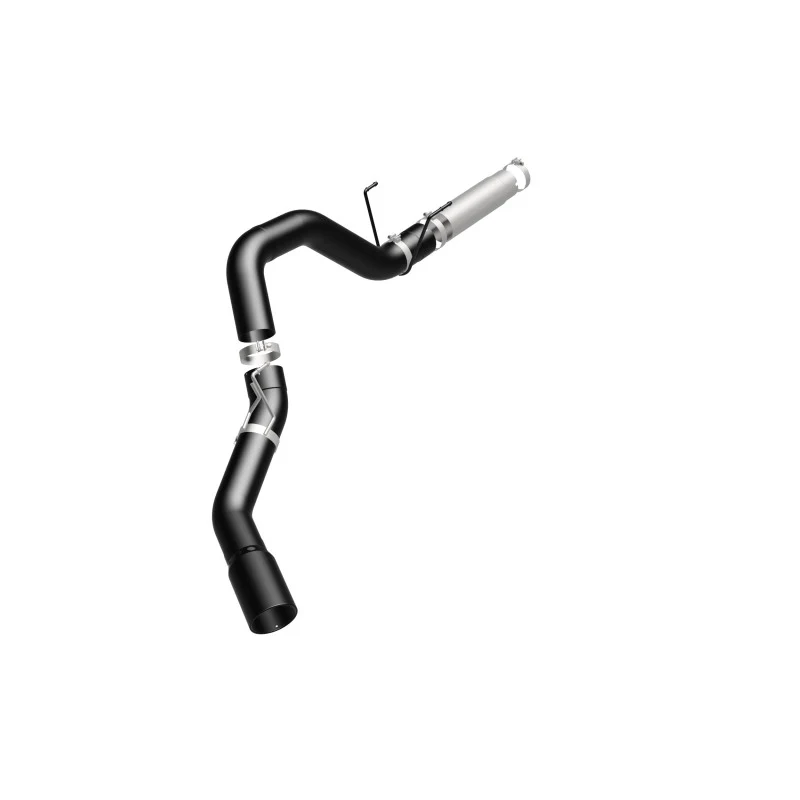 MagnaFlow 2020 Dodge Ram 3500 6.7L DPF-Back Black 5in Single Passenger Side Rear Exit - Image 21