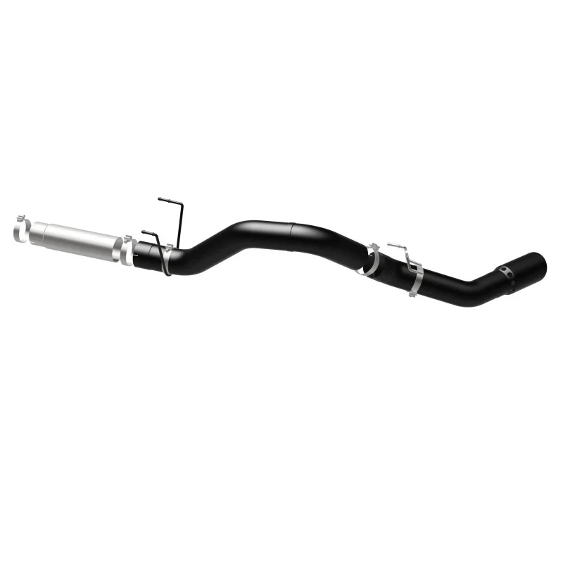 MagnaFlow 2020 Dodge Ram 3500 6.7L DPF-Back Black 5in Single Passenger Side Rear Exit - Image 23