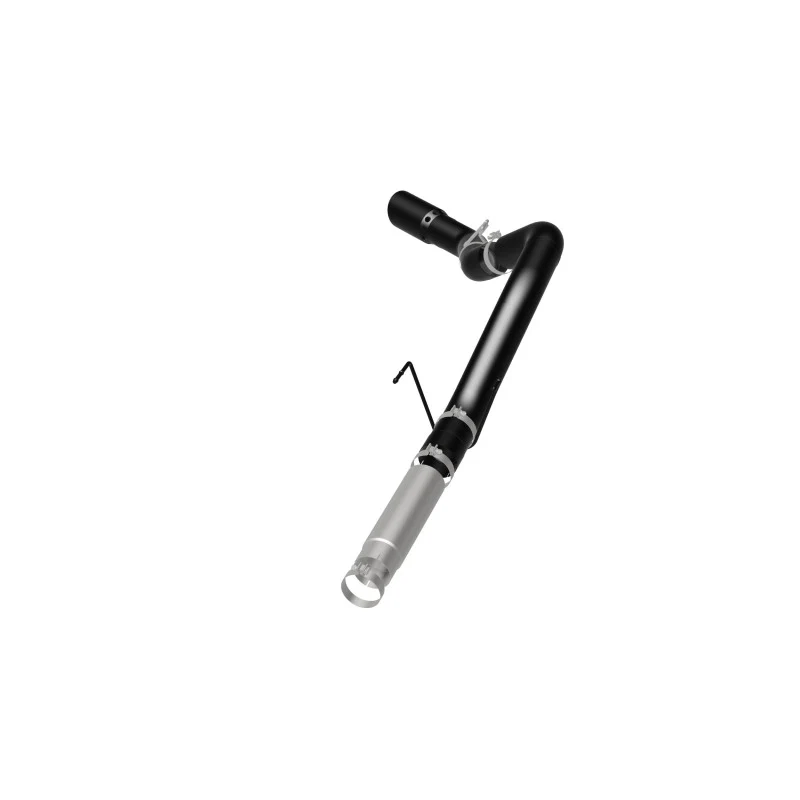 MagnaFlow 2020 Dodge Ram 3500 6.7L DPF-Back Black 5in Single Passenger Side Rear Exit - Image 26
