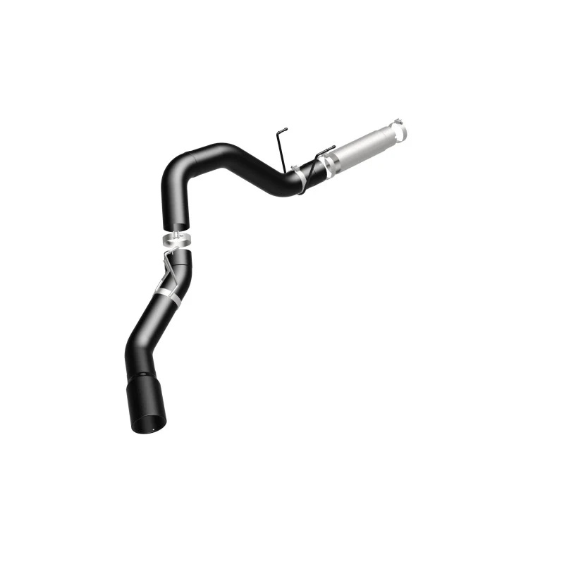 MagnaFlow 2020 Dodge Ram 3500 6.7L DPF-Back Black 5in Single Passenger Side Rear Exit - Image 27