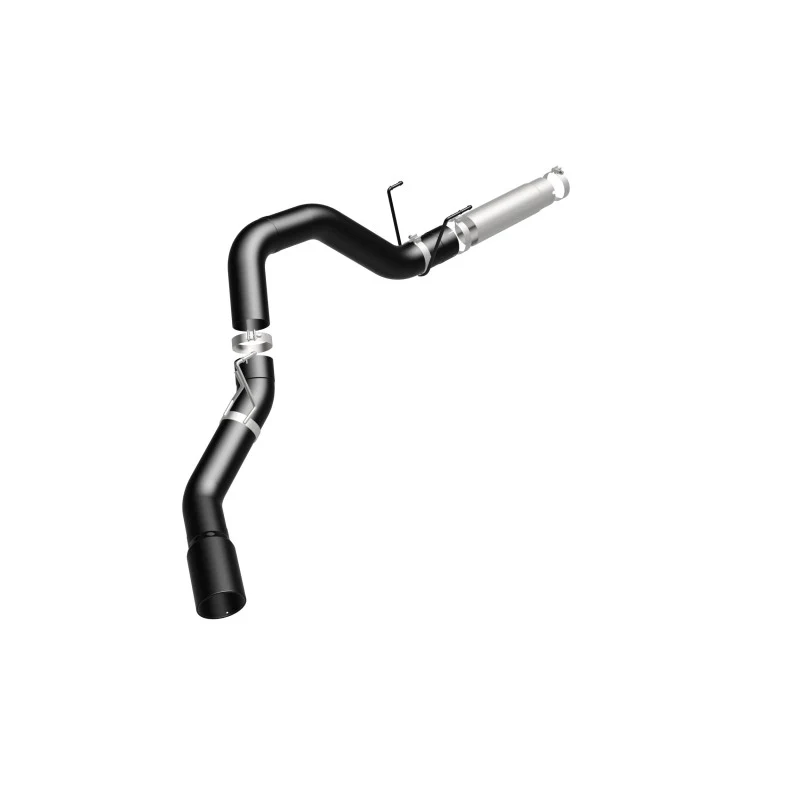 MagnaFlow 2020 Dodge Ram 3500 6.7L DPF-Back Black 5in Single Passenger Side Rear Exit - Image 28