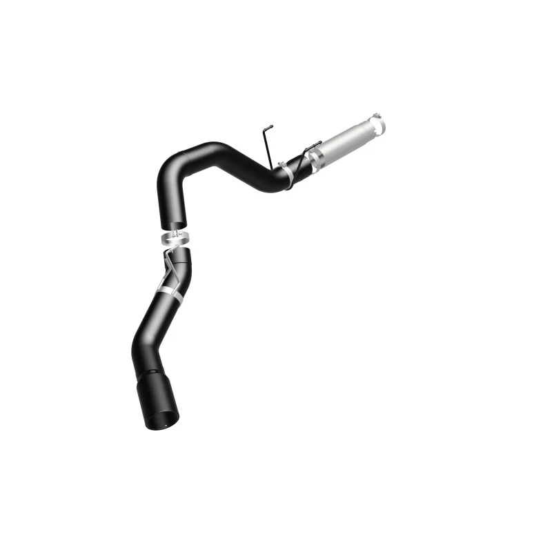 MagnaFlow 2020 Dodge Ram 3500 6.7L DPF-Back Black 5in Single Passenger Side Rear Exit - Image 29