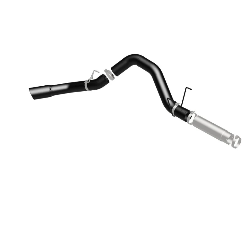MagnaFlow 2020 Dodge Ram 3500 6.7L DPF-Back Black 5in Single Passenger Side Rear Exit - Image 30