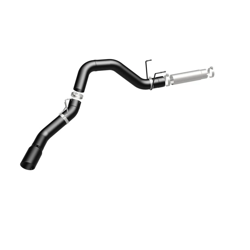 MagnaFlow 2020 Dodge Ram 3500 6.7L DPF-Back Black 5in Single Passenger Side Rear Exit - Image 31