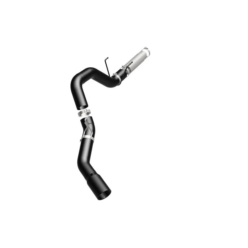 MagnaFlow 2020 Dodge Ram 3500 6.7L DPF-Back Black 5in Single Passenger Side Rear Exit - Image 34