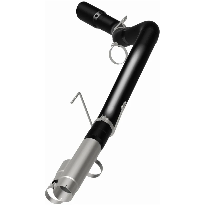 MagnaFlow 2020 Dodge Ram 3500 6.7L DPF-Back Black 5in Single Passenger Side Rear Exit - Image 35