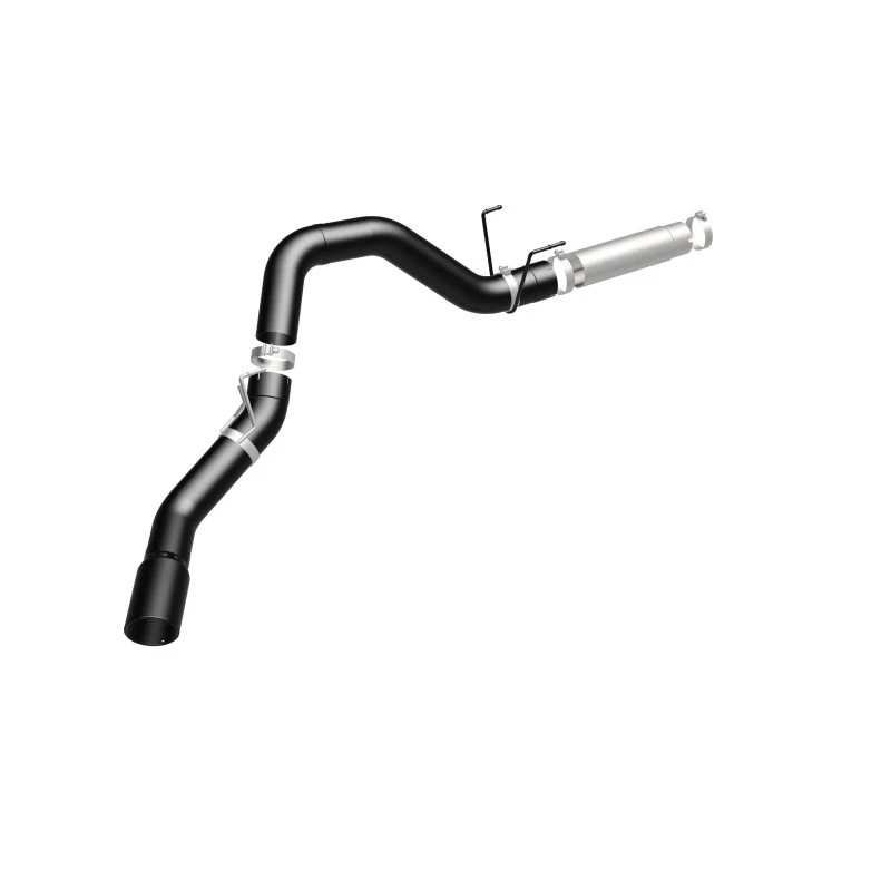 MagnaFlow 2020 Dodge Ram 3500 6.7L DPF-Back Black 5in Single Passenger Side Rear Exit - Image 36