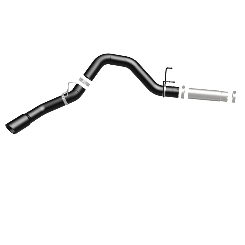 MagnaFlow 2020 Dodge Ram 3500 6.7L DPF-Back Black 5in Single Passenger Side Rear Exit - Image 37