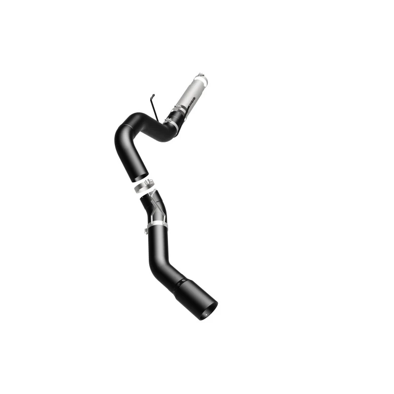 MagnaFlow 2020 Dodge Ram 3500 6.7L DPF-Back Black 5in Single Passenger Side Rear Exit - Image 38