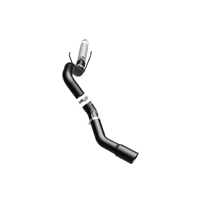 MagnaFlow 2020 Dodge Ram 3500 6.7L DPF-Back Black 5in Single Passenger Side Rear Exit - Image 39