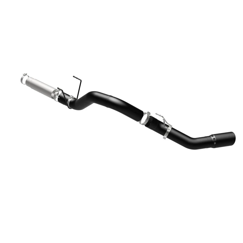 MagnaFlow 2020 Dodge Ram 3500 6.7L DPF-Back Black 5in Single Passenger Side Rear Exit - Image 40