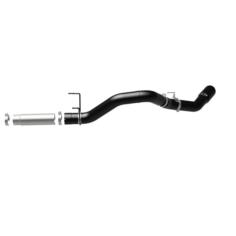 MagnaFlow 2020 Dodge Ram 3500 6.7L DPF-Back Black 5in Single Passenger Side Rear Exit - Image 43