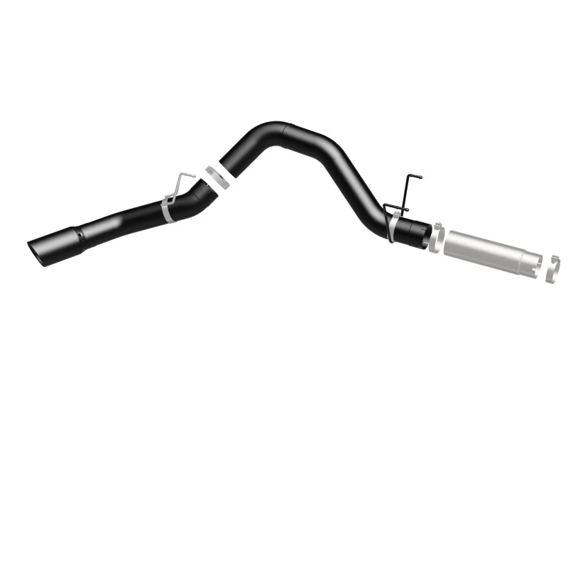MagnaFlow 2020 Dodge Ram 3500 6.7L DPF-Back Black 5in Single Passenger Side Rear Exit - Image 44