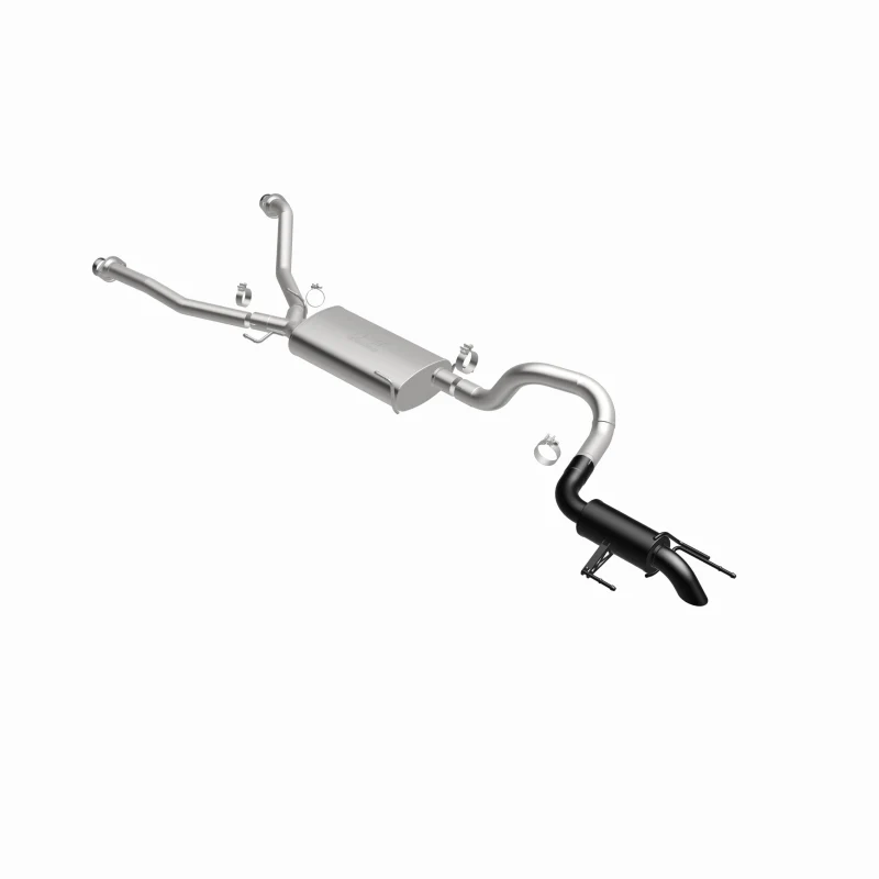 Magnaflow 2024 Lexus GX550 Overland Series Cat-Back Performance Exhaust System - Image 33