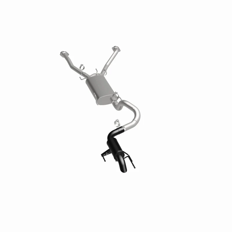 Magnaflow 2024 Lexus GX550 Overland Series Cat-Back Performance Exhaust System - Image 7
