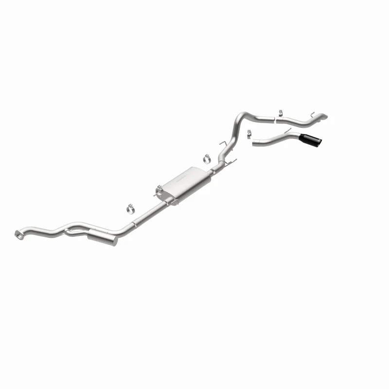 Magnaflow 2024 Toyota Tacoma Overland Series Cat-back Exhaust System - Image 11