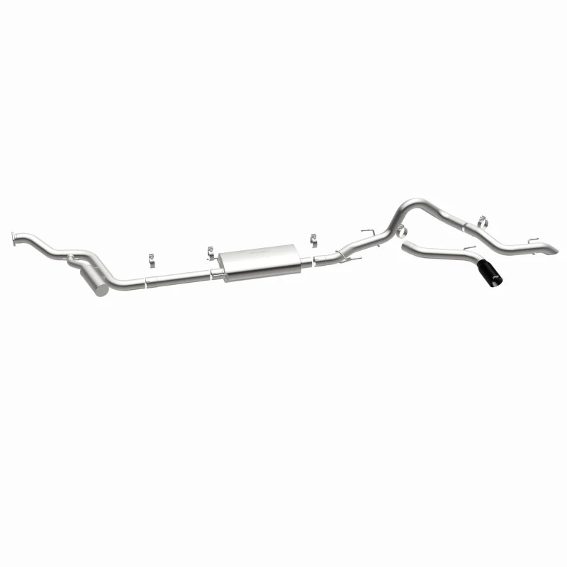 Magnaflow 2024 Toyota Tacoma Overland Series Cat-back Exhaust System - Image 12
