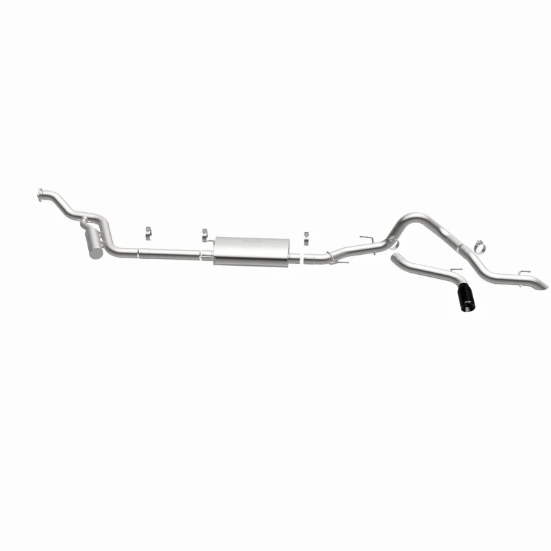 Magnaflow 2024 Toyota Tacoma Overland Series Cat-back Exhaust System - Image 13