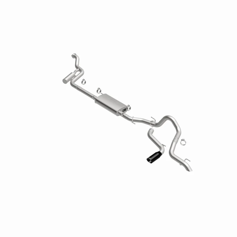 Magnaflow 2024 Toyota Tacoma Overland Series Cat-back Exhaust System - Image 14
