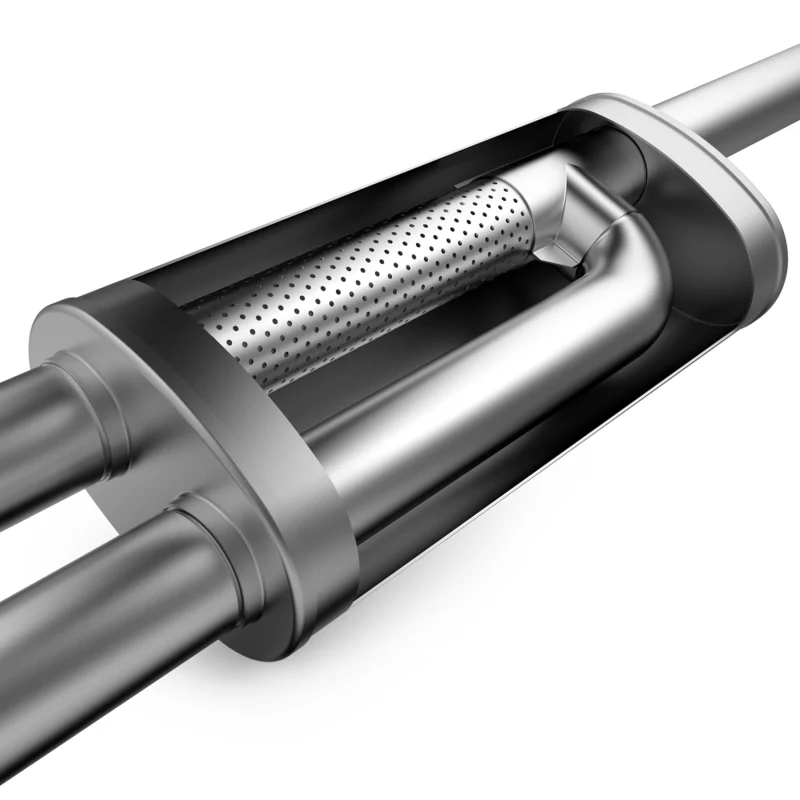 Magnaflow 2024 Toyota Tacoma Overland Series Cat-back Exhaust System - Image 15
