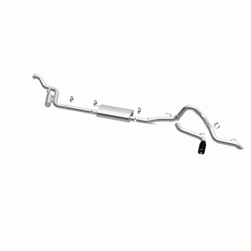 Magnaflow 2024 Toyota Tacoma Overland Series Cat-back Exhaust System - Image 16