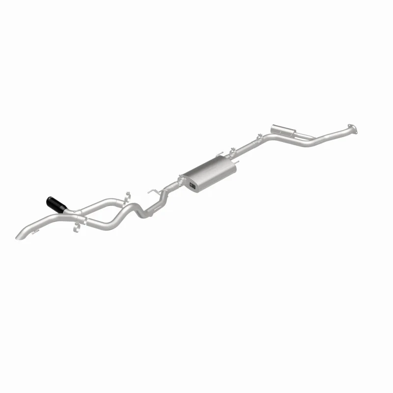 Magnaflow 2024 Toyota Tacoma Overland Series Cat-back Exhaust System - Image 17