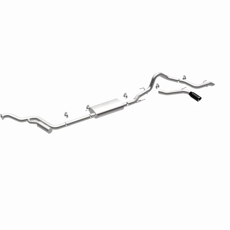Magnaflow 2024 Toyota Tacoma Overland Series Cat-back Exhaust System - Image 19