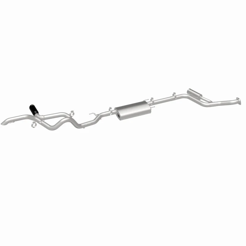 Magnaflow 2024 Toyota Tacoma Overland Series Cat-back Exhaust System - Image 20