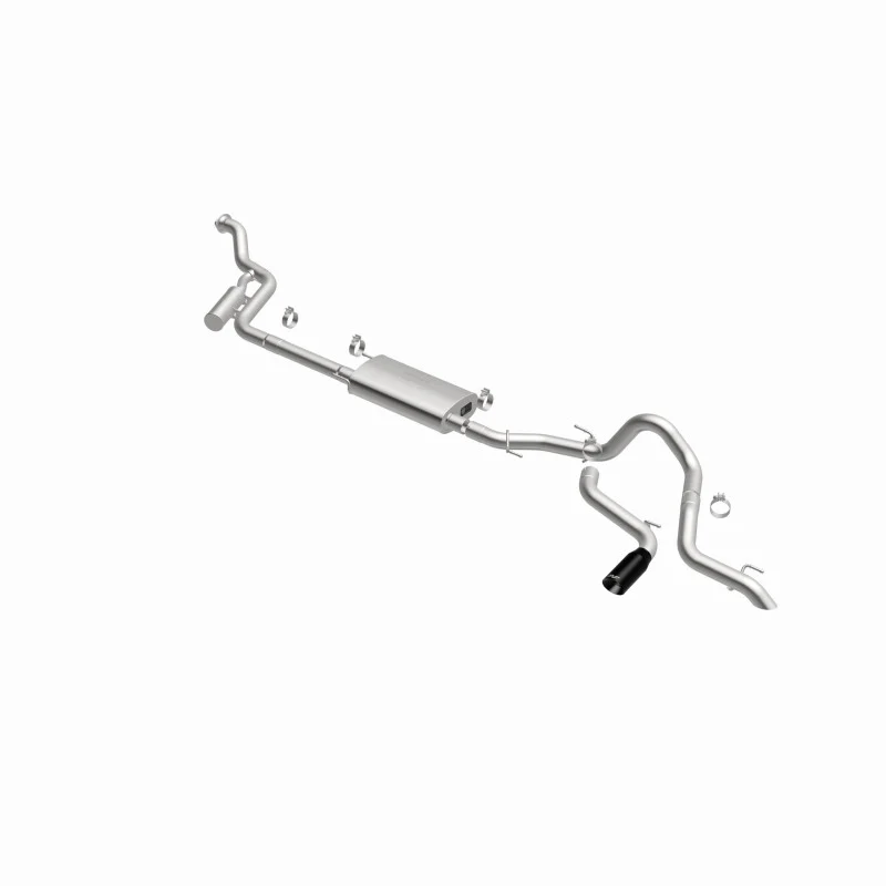 Magnaflow 2024 Toyota Tacoma Overland Series Cat-back Exhaust System - Image 23