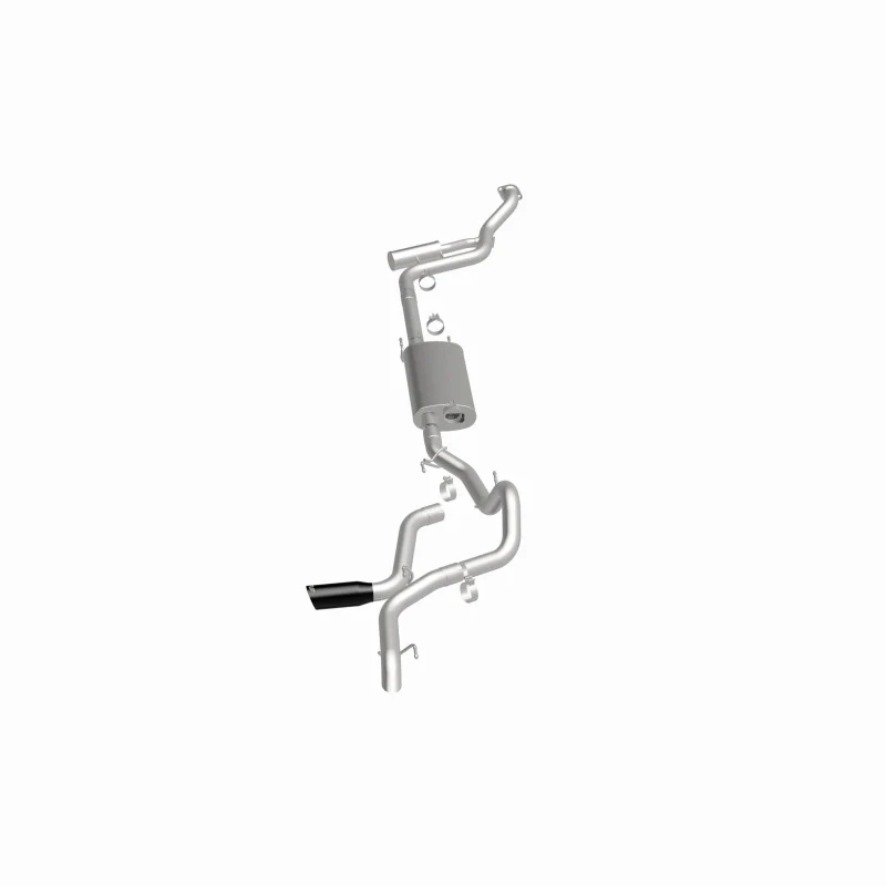 Magnaflow 2024 Toyota Tacoma Overland Series Cat-back Exhaust System - Image 25