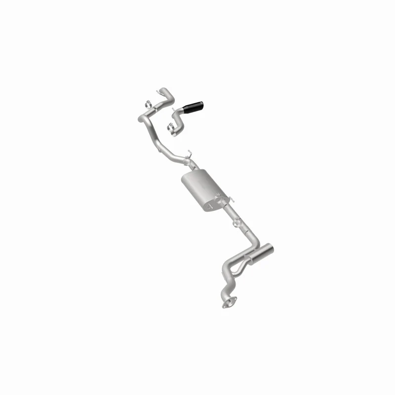 Magnaflow 2024 Toyota Tacoma Overland Series Cat-back Exhaust System - Image 26