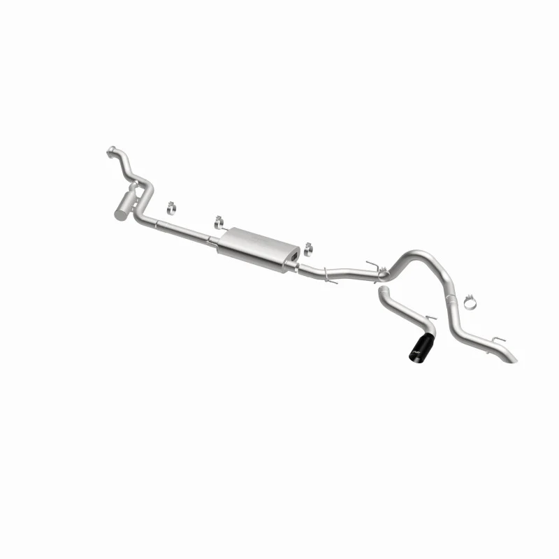 Magnaflow 2024 Toyota Tacoma Overland Series Cat-back Exhaust System - Image 27