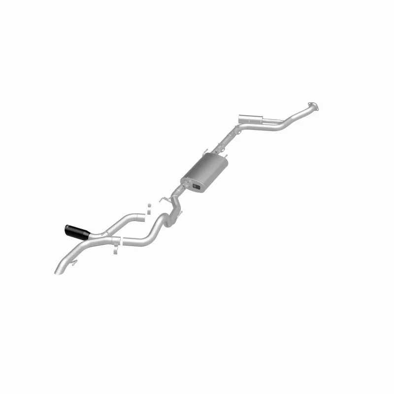 Magnaflow 2024 Toyota Tacoma Overland Series Cat-back Exhaust System - Image 31