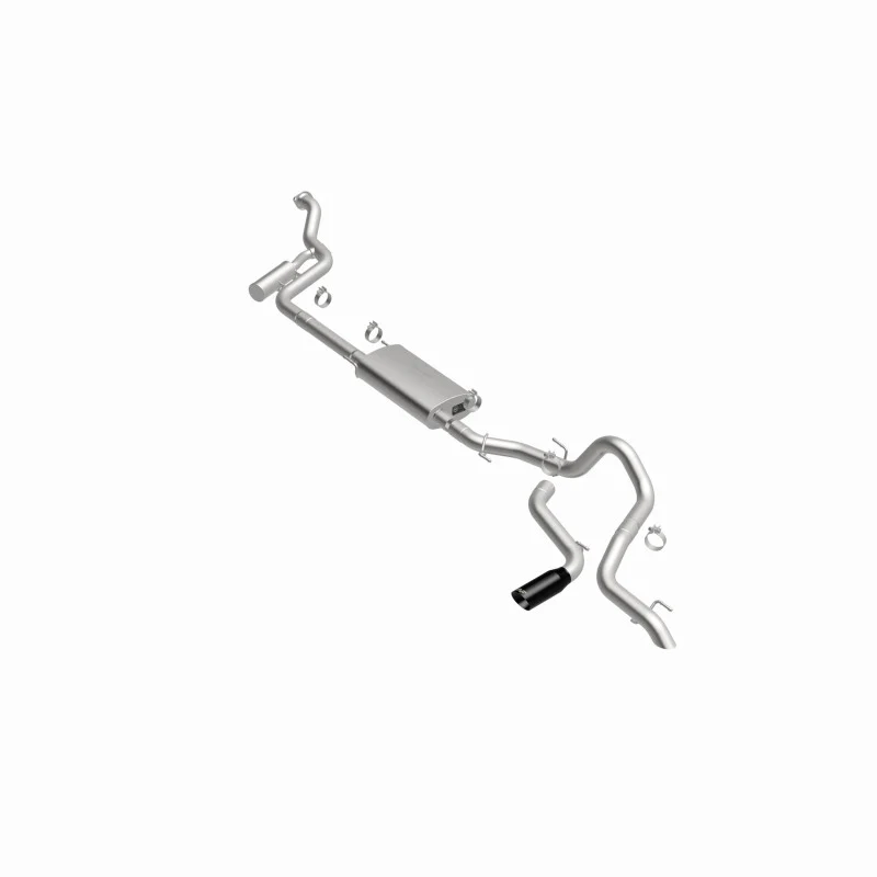 Magnaflow 2024 Toyota Tacoma Overland Series Cat-back Exhaust System - Image 32