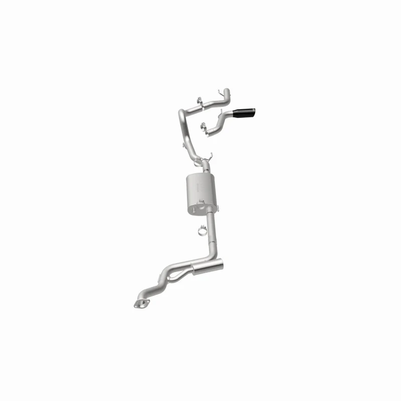 Magnaflow 2024 Toyota Tacoma Overland Series Cat-back Exhaust System - Image 33
